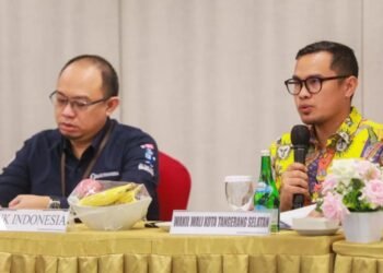 Pilar: Pemkot Tangsel Terus Memastikan Angka Inflasi Dapat Terkendali