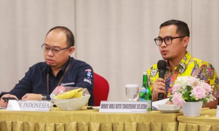 Pilar: Pemkot Tangsel Terus Memastikan Angka Inflasi Dapat Terkendali