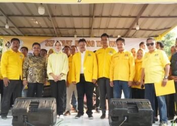 Masyarakat Kota Tangerang Siap Menangkan Airin Rachmi Diany Menjadi Anggota DPR RI