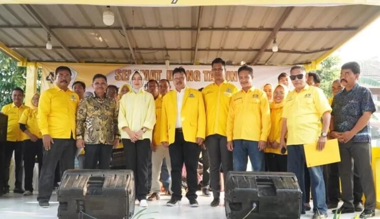 Masyarakat Kota Tangerang Siap Menangkan Airin Rachmi Diany Menjadi Anggota DPR RI