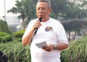 Peringati World Cleanup Day, Benyamin Ajak Masyarakat Tangsel Pilah Sampah dari Rumah