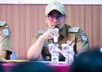 Tingkatkan Pelayanan, Pemkot Tangsel Lakukan Pembinaan Ketua RT dan RW