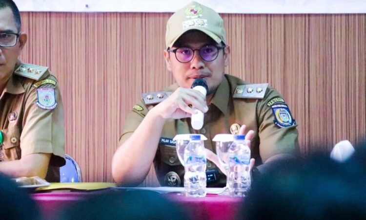 Tingkatkan Pelayanan, Pemkot Tangsel Lakukan Pembinaan Ketua RT dan RW