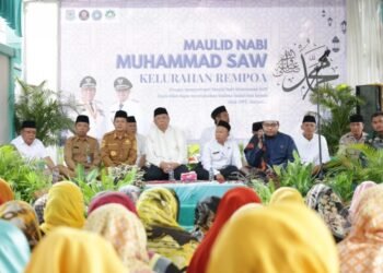 Melalui Peringatan Maulid Nabi Muhammad SAW, Benyamin Ajak untuk Selalu Bersholawat