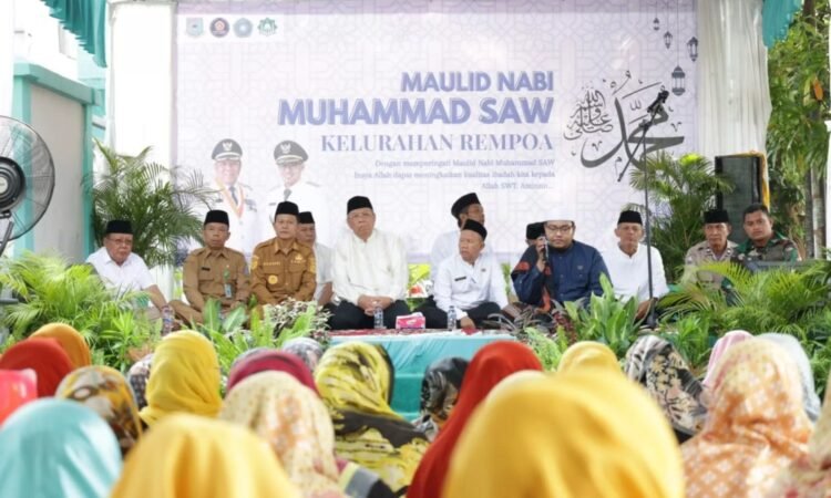 Melalui Peringatan Maulid Nabi Muhammad SAW, Benyamin Ajak untuk Selalu Bersholawat