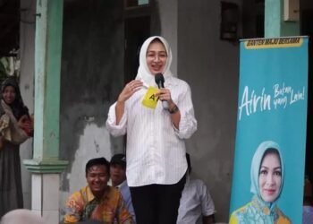 Kepemimpinan Airin Rachmi Diany Dibutuhkan Masyarakat Banten