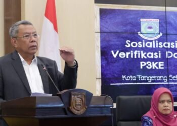 Benyamin Paparkan Berbagai Langkah Pemkot Tangsel Turunkan Angka Kemiskinan Ekstrem