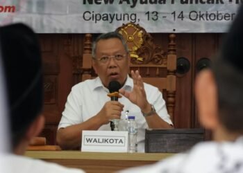 Wujudkan SDM Tangsel Unggul, Benyamin: Melalui Penguatan Pendidikan