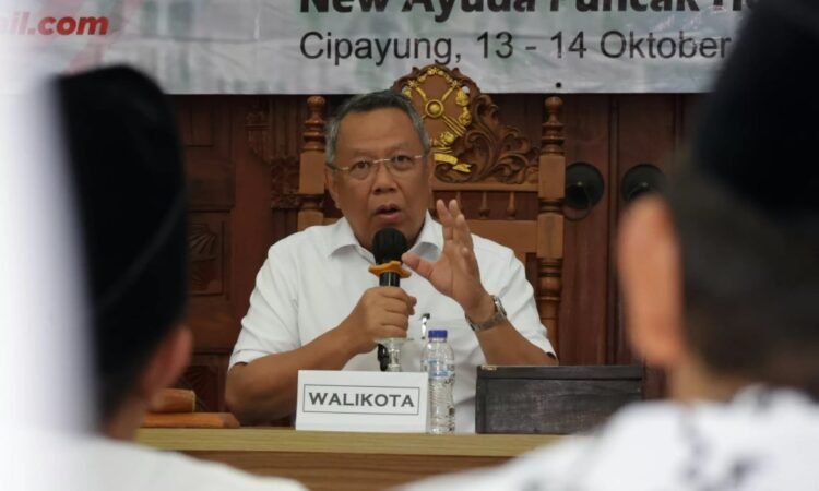 Wujudkan SDM Tangsel Unggul, Benyamin: Melalui Penguatan Pendidikan