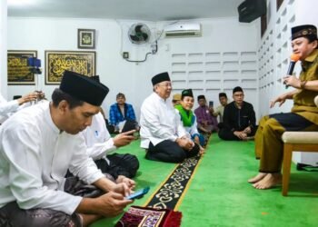 Berikan Manfaat Bagi Masyarakat, Benyamin Apresiasi Program FMMB