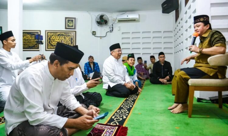 Berikan Manfaat Bagi Masyarakat, Benyamin Apresiasi Program FMMB