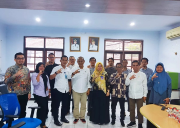 Diskominfo Tangsel Siap Berkolaborasi Dukung DiskominfoSP Lebak Lakukan Percepatan Digitalisasi