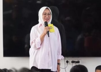 Pengamat: Airin Rachmi Diany Miliki Power Kuat Sebagai Calon Gubernur Banten
