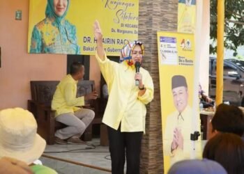 Dorong Kesejahteraan Sektor Pertanian di Banten, Airin Rachmi Diany: Buat Anak Muda Bangga Jadi Petani