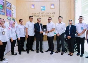 Diskominfo Lakukan Berbagai Inovasi, Pilar Yakin Tangsel Raih Kembali Penghargaan Badan Publik Informatif