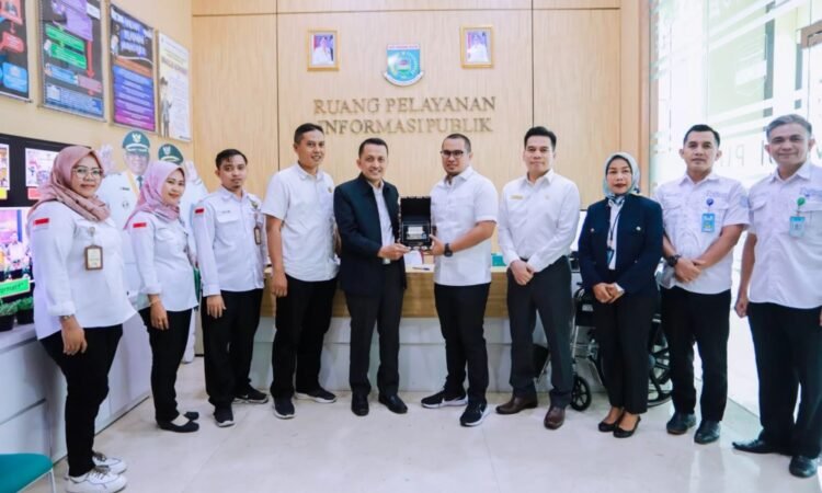 Diskominfo Lakukan Berbagai Inovasi, Pilar Yakin Tangsel Raih Kembali Penghargaan Badan Publik Informatif