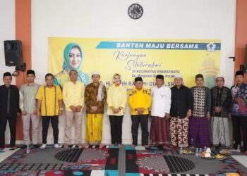 Airin Rachmi Diany Diminta Teruskan Bangun Pembinaan Keagamaan di Banten