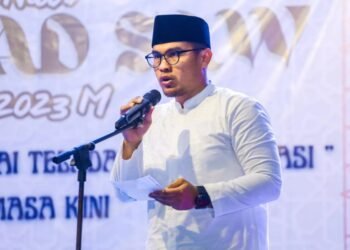 Pilar: Maulid Nabi Kita Maknai untuk Evaluasi Diri