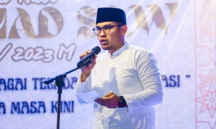Pilar: Maulid Nabi Kita Maknai untuk Evaluasi Diri