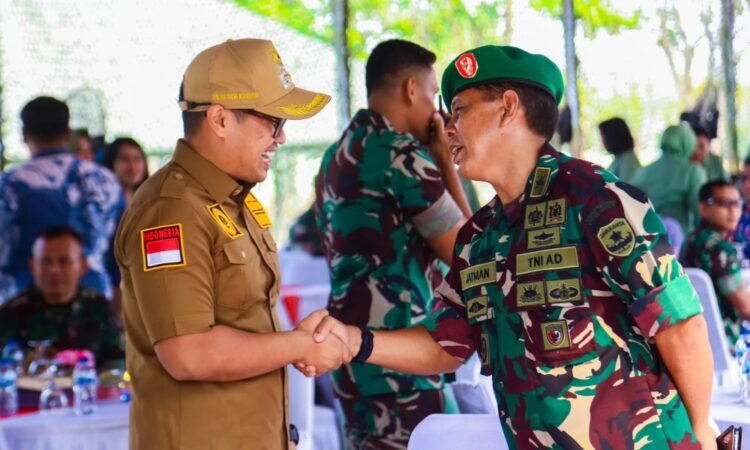Hadiri HUT ke-52 Yonkav-9/SDK, Pilar: Terima Kasih Atas Sumbangsih untuk Kemajuan Kota Tangsel