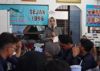Airin Rachmi Diany Lepas Atlet Taekwondo Banten di Prakualifikasi PON ke-XXI