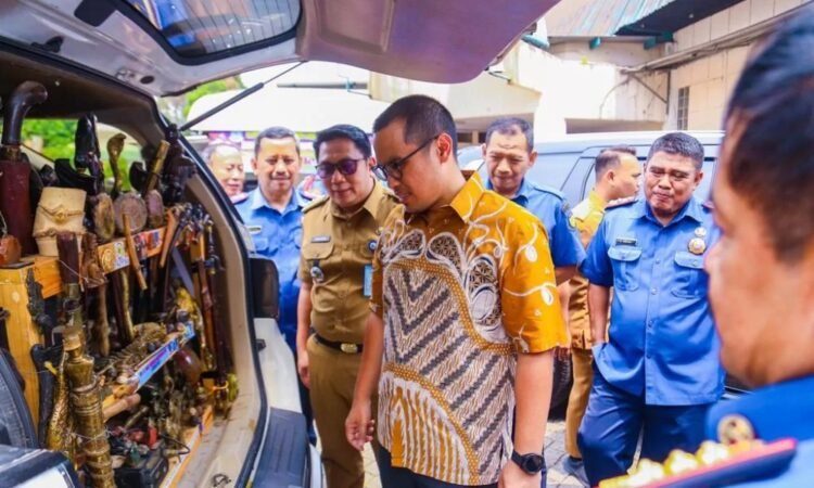 Pilar Minta Redkar Bantu Berikan Pemahaman ke Warga Soal Antisipasi Kebakaran