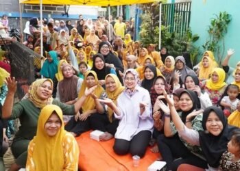 Pileg 2024, Warga Tangerang Raya Siap Berjuang Menangkan Airin Rachmi Diany Jadi Anggota DPR RI