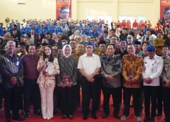 Jadi Narasumber Bedah Buku Anak Kolong Menjemput Mimpi, Airin Rachmi Diany: Banyak Qoute-qoute Inspirasi Bagi Kita Semuanya