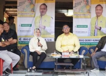 Momentum Peringatan Sumpah Pemuda, Airin Rachmi Diany: Terus Kembangkan Potensi