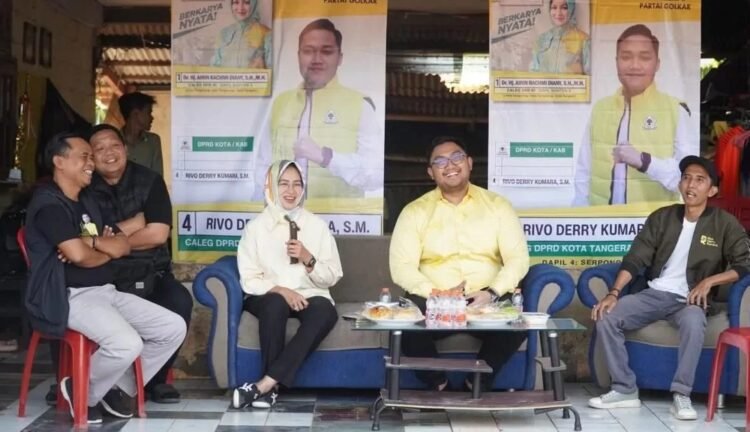 Momentum Peringatan Sumpah Pemuda, Airin Rachmi Diany: Terus Kembangkan Potensi