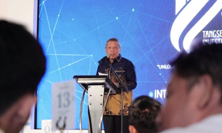 Tangsel Investment Forum 2023, Benyamin: Kita Ciptakan Iklim Investasi yang Kondusif