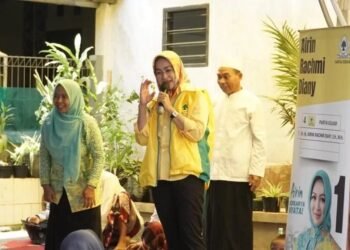 Airin Rachmi Diany Dikenal Sosok Pemimpin yang Tenang dan Santun