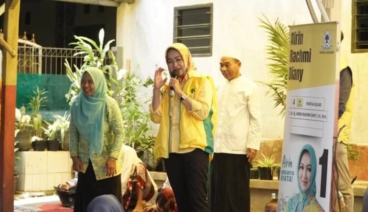 Airin Rachmi Diany Dikenal Sosok Pemimpin yang Tenang dan Santun