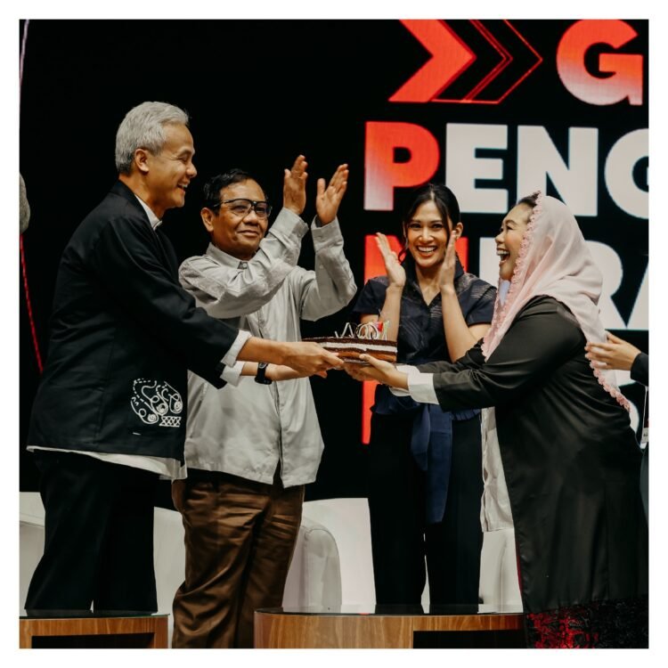 Nyatakan Sikap Dukungan, Yenny Wahid Dekatkan Gusdurian dan Ganjar-Mahfud