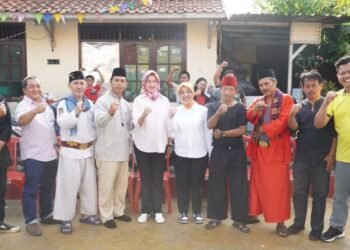 Budayawan Betawi: Airin Rachmi Diany Bawa Kemajuan Besar Dalam Aspek Kehidupan Masyarakat Tangsel