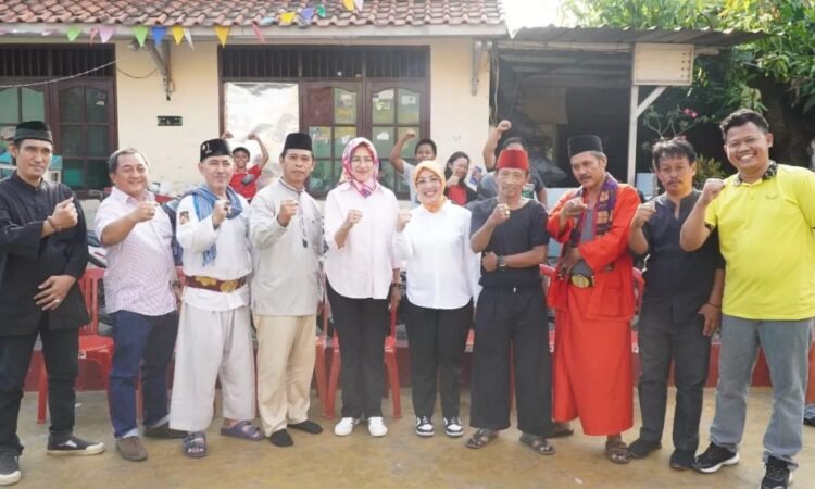 Budayawan Betawi: Airin Rachmi Diany Bawa Kemajuan Besar Dalam Aspek Kehidupan Masyarakat Tangsel