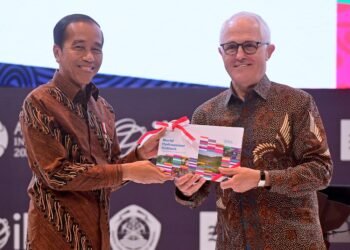 Buka World Hydropower Congress, Presiden Harapkan Rekomendasi Kebijakan bagi Bumi Lestari