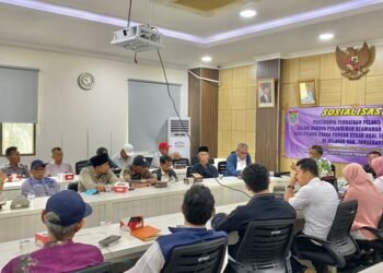 DPKP Kabupaten Tangerang Data Pelaku Usaha Pangan Segar Asal Tumbuhan