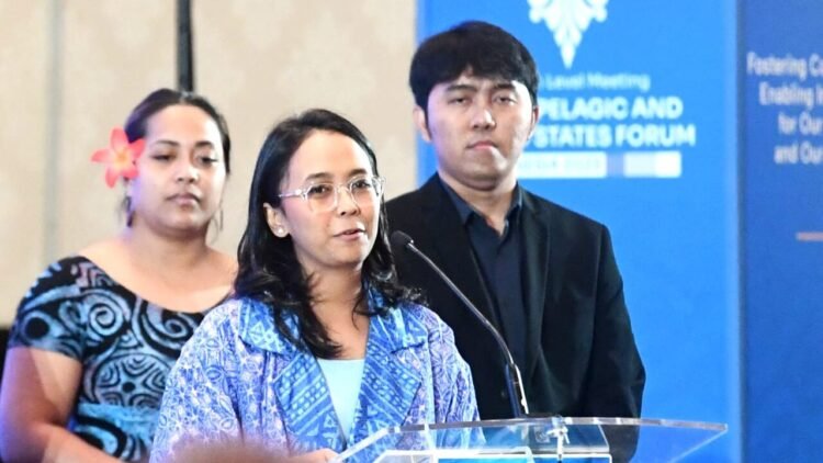 Delegasi Pemuda AIS Paparkan Inovasi di Hadapan Pemimpin KTT AIS Forum