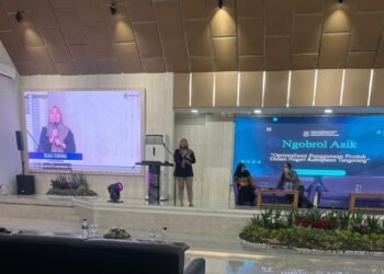 Dinas Perindag Gelar Business Matching Belanja Produk Dalam Negeri