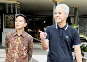 Pengamat: Gibran Tegak Lurus Dukung Ganjar, Tak Akan Menyeberang ke Kubu Lain