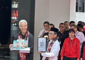 Peluang Besar Ganjar-Mahfud Gaet Suara Kaum Muda
