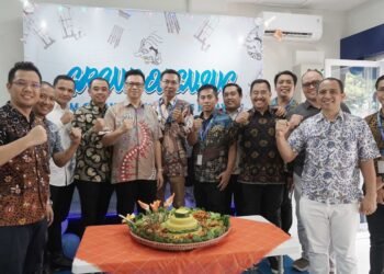 WOM Finance Resmikan Kantor Cabang Tangerang 5