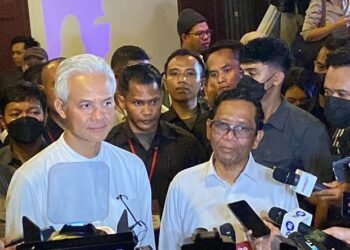 Pasangan Ganjar-Mahfud Bisa Jadi Angin Segar Investor