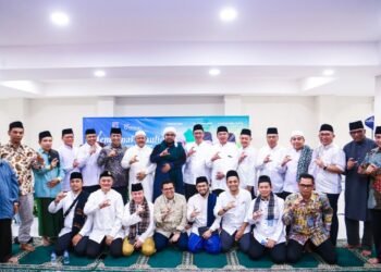 Gelar Peringatan Maulid Nabi Muhammad SAW, Pemkot Tangsel Hadirkan Penceramah Syeikh Fikri Thoriq