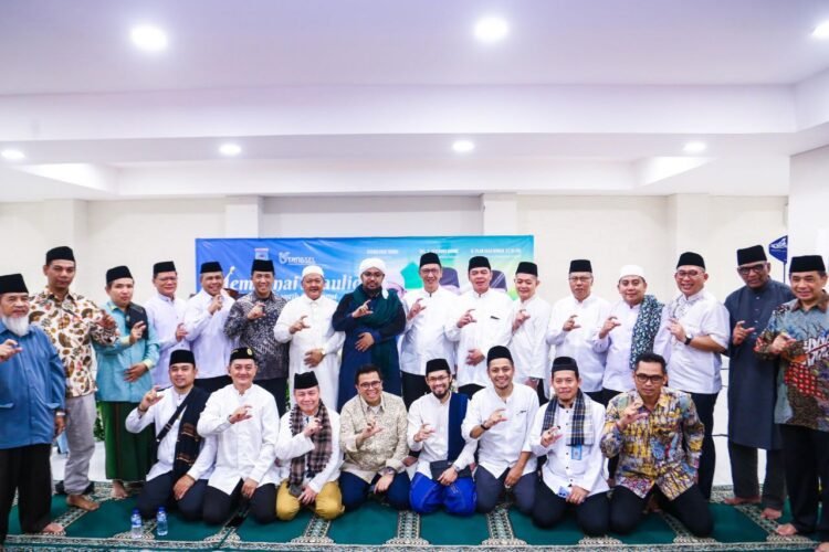 Gelar Peringatan Maulid Nabi Muhammad SAW, Pemkot Tangsel Hadirkan Penceramah Syeikh Fikri Thoriq