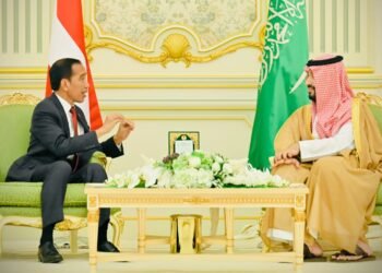 Indonesia-Arab Saudi Sepakat Perkuat Kerja Sama Melalui Dewan Koordinasi Tertinggi