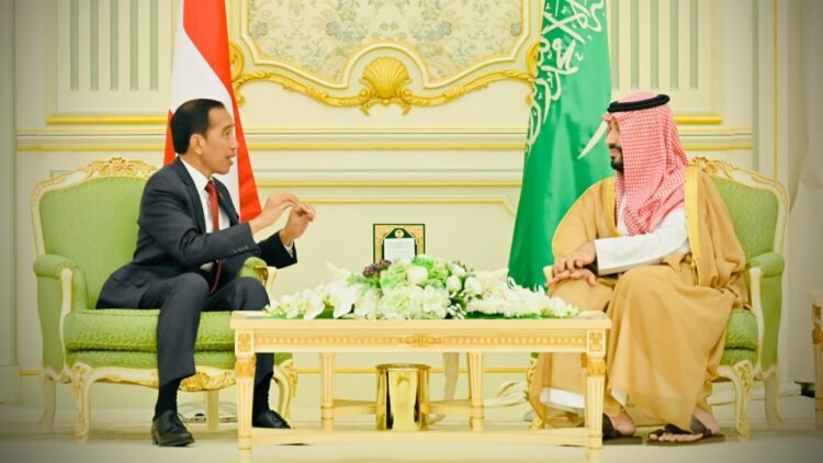 Indonesia-Arab Saudi Sepakat Perkuat Kerja Sama Melalui Dewan Koordinasi Tertinggi