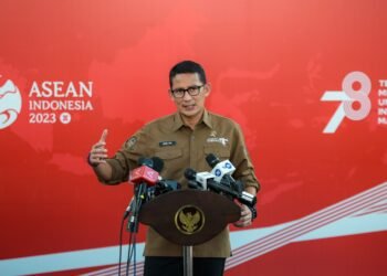 Indonesia Siap Gelar Seri MotoGP 2023 di Mandalika