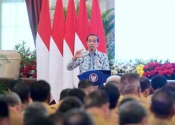 Tujuh Arahan Presiden Jokowi kepada Para Penjabat Kepala Daerah